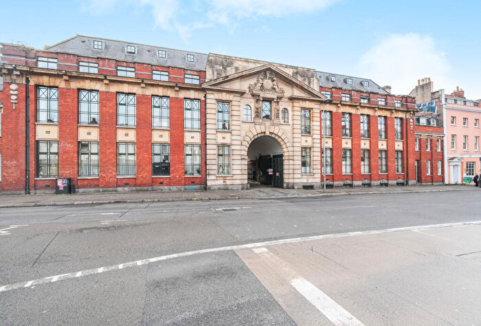 1 Bedroom Apartment For Sale In Old Market Street, Bristol, BS2