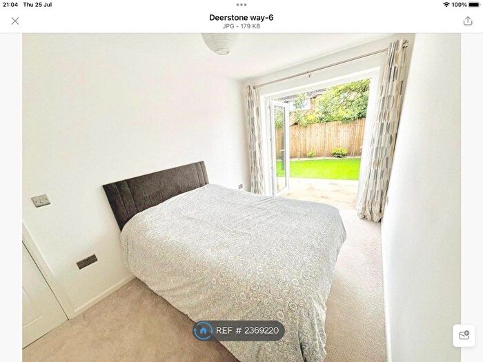 2 Bedroom Bungalow To Rent In Deerstone Way, Dunnington, York, YO19