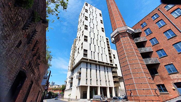 2 Bedroom Flat To Rent In The Assembly, Cambridge St, M1