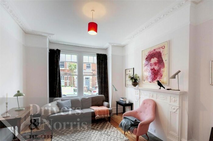 5 Bedroom Terraced House To Rent In Bisham Gardens, Highgate, London, N6