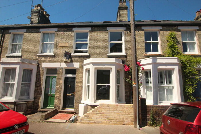 5 Bedroom Terraced House To Rent In Sleaford Street, Cambridge, CB1