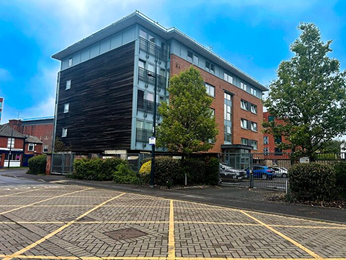 1 Bedroom Flat To Rent In John Street, Ipswich, Suffolk, IP3