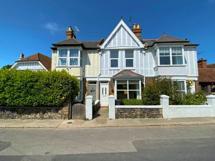 2 Bedroom Terraced House To Rent In Reading Street, Broadstairs, CT10