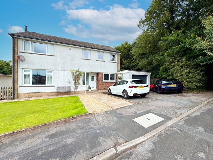 4 Bedroom Detached House For Sale In Dale View, Cockermouth, CA13