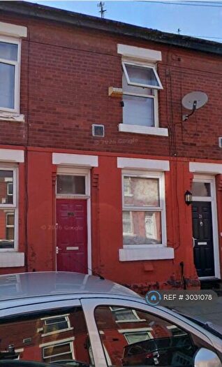 2 Bedroom Terraced House To Rent In Belmont St, Salford, M5