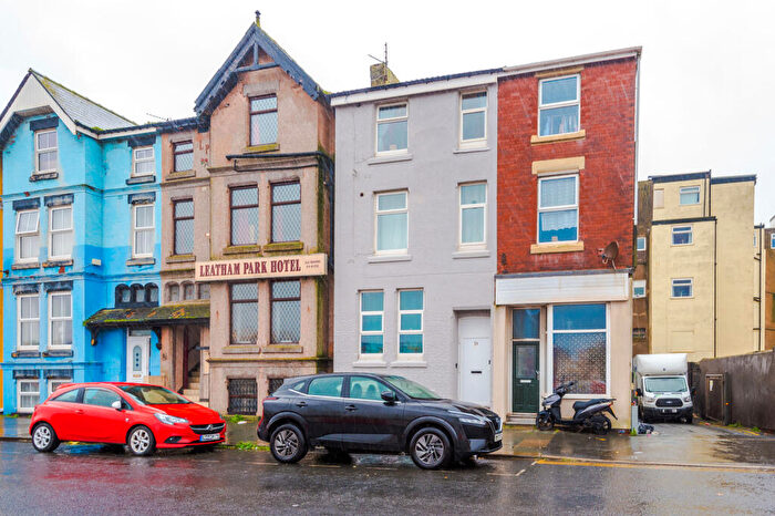 Property For Sale In Tyldesley Road, Blackpool, Lancashire, FY1