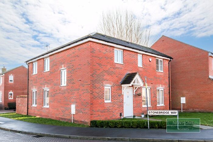 3 Bedroom Detached House For Sale In Stonebridge Way, Calverton, Nottingham, NG14