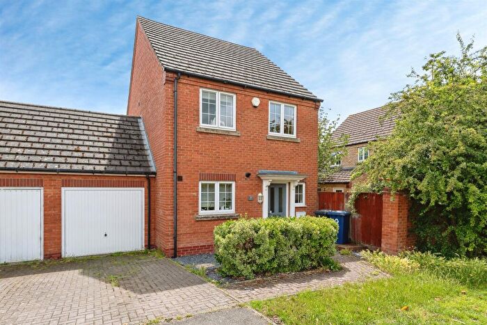 3 Bedroom Link Detached House For Sale In Ashbeach Drove, Ramsey, Huntingdon, PE26
