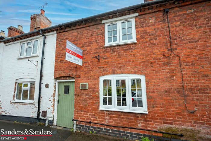 1 Bedroom Cottage For Sale In Bleachfield Street, Alcester, B49