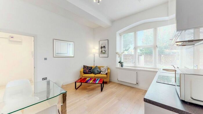 1 Bedroom Flat To Rent In Anglers Lane, Kentish Town, NW5