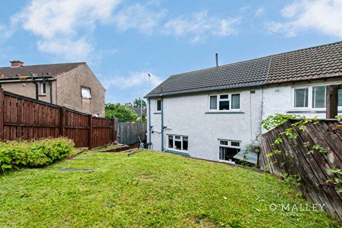 3 Bedroom Semi-Detached House For Sale In The Braes, Tullibody, FK10