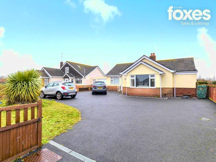 3 Bedroom Bungalow To Rent In Ringwood Road, Longham, Ferndown, BH22