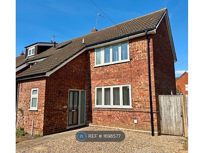 3 Bedroom End Of Terrace House To Rent In High Street, Cranfield, Bedford, MK43