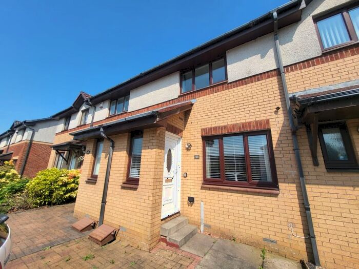 2 Bedroom Terraced House To Rent In Victoria Place, Barrhead, East Renfrewshire, G78