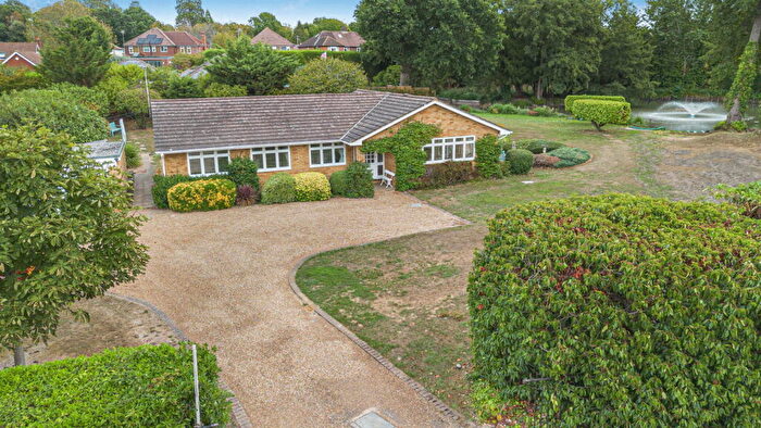 4 Bedroom Detached Bungalow For Sale In The Park, Bookham, KT23