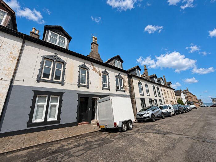 2 Bedroom Flat For Sale In /, John Street, Helensburgh, G84