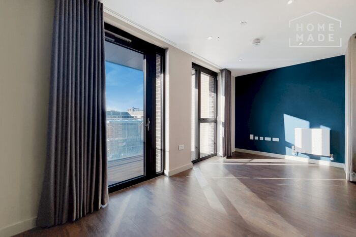 1 Bedroom Apartment To Rent In Madison, Wembley Park, HA9