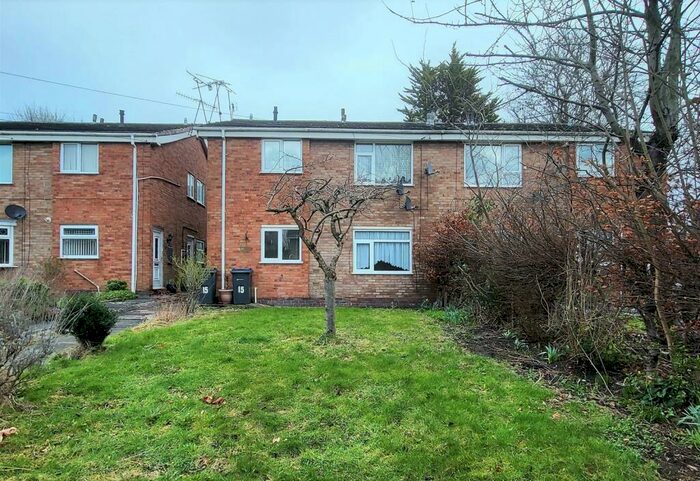 2 Bedroom Maisonette To Rent In Vicarage Close, Great Barr, Birmingham, B42