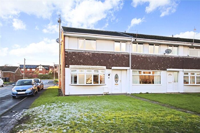 3 Bedroom End Of Terrace House For Sale In Gairloch Drive, Pelton, Chester Le Street, Durham, DH2