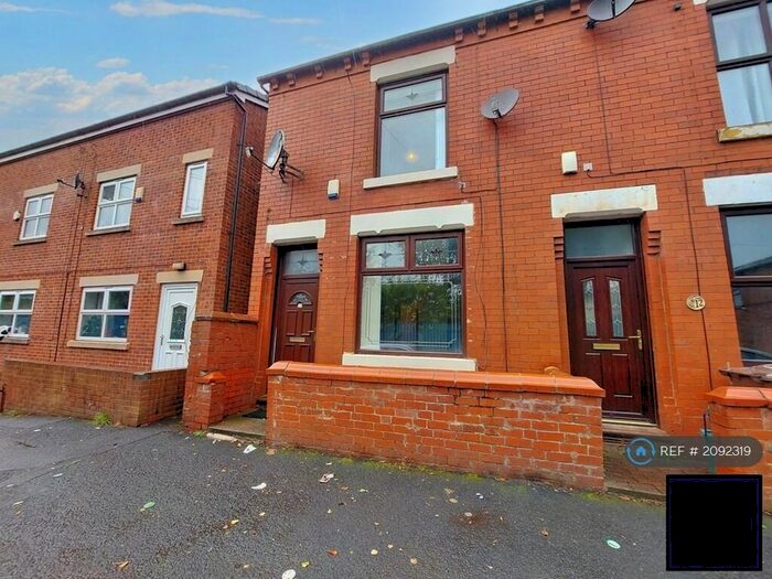 2 Bedroom Terraced House To Rent In Granby Street, Chadderton, Oldham, OL9