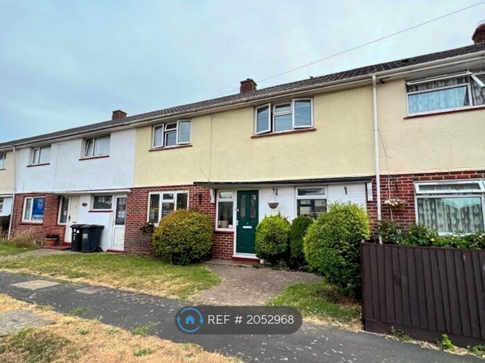 2 Bedroom Terraced House To Rent In Brading Avenue, Gosport, PO13