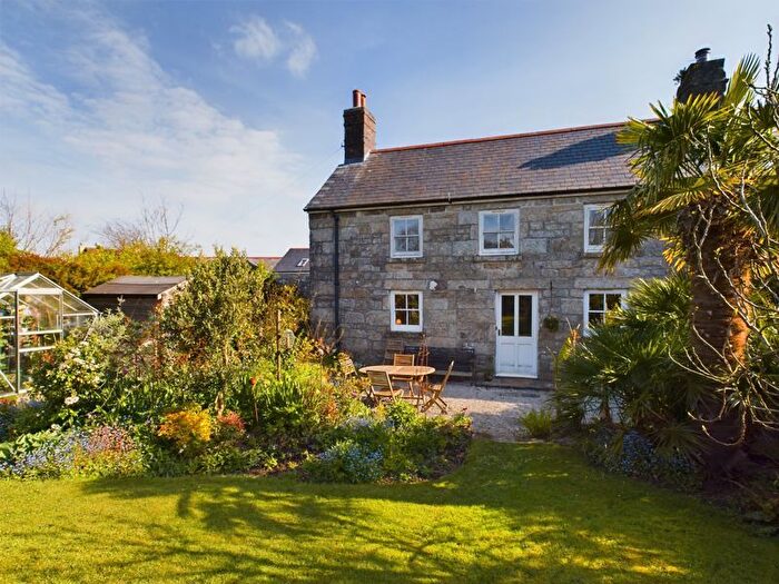 3 Bedroom Semi-Detached House For Sale In Tremayne, Praze, Camborne, TR14