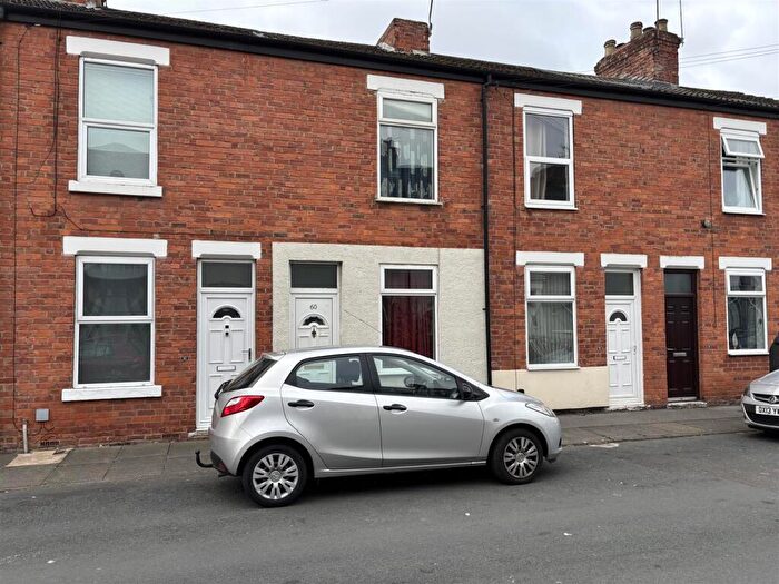 2 Bedroom Terraced House For Sale In Edinburgh Street, Goole, DN14