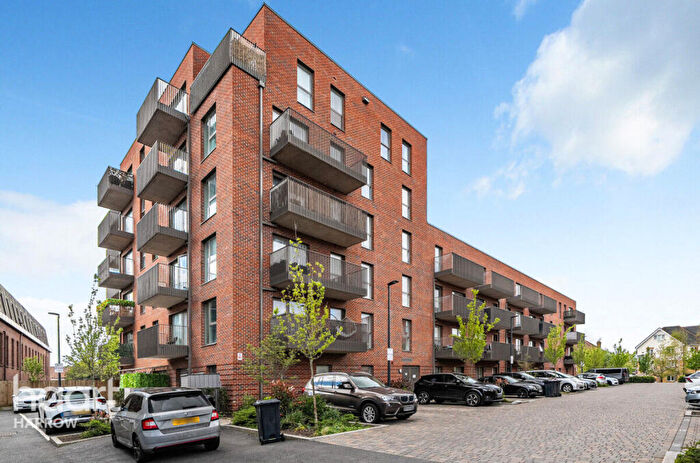 1 Bedroom Apartment For Sale In Harrow View, Harr, HA1