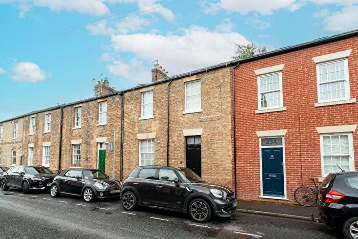 3 Bedroom Terraced House To Rent In Grove Street, Oxford, Oxfordshire, OX2