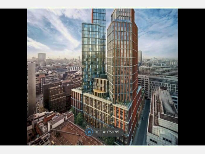 1 Bedroom Flat To Rent In Sun Street, London, EC2A