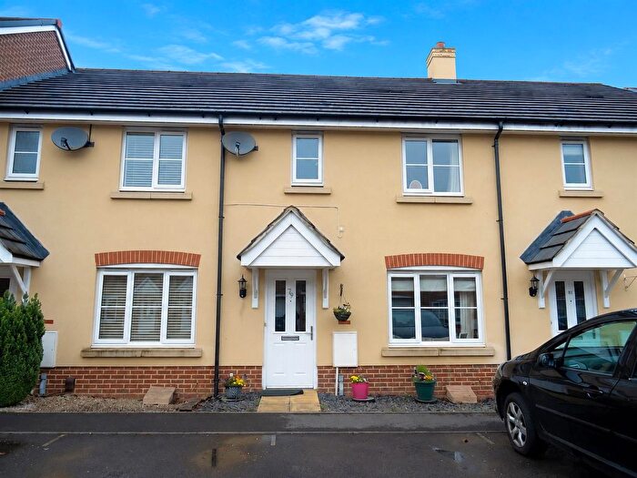 2 Bedroom Property To Rent In Mustang Way, Swindon, SN5