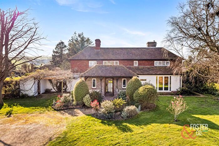 5 Bedroom House For Sale In Newhaven Road, Rodmell, Lewes, BN7