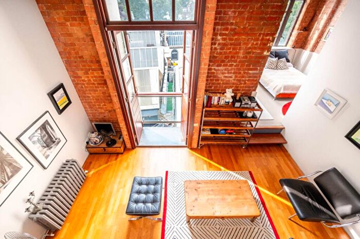 1 Bedroom Flat To Rent In Pentonville Road, Angel, London, N1