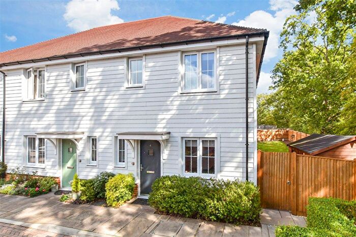 3 Bedroom End Of Terrace House For Sale In Barley Mews, Rudgwick, Horsham, West Sussex, RH12
