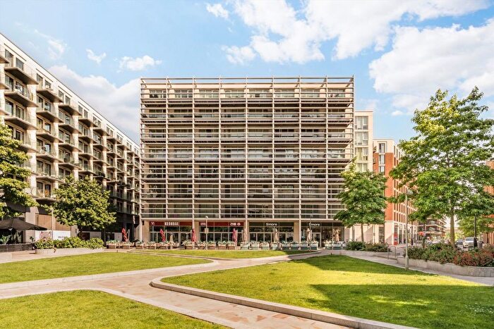 1 Bedroom Flat For Sale In Flagship House, Royal Crest Avenue, London, E16
