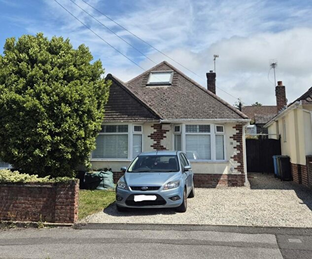2 Bedroom Detached Bungalow For Sale In Jackson Road, Poole, Bournemouth Christchurch Poole, BH12