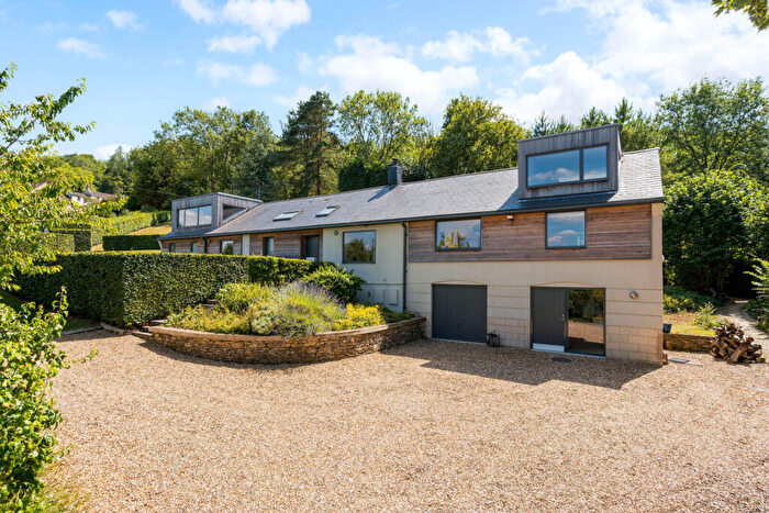 5 Bedroom Detached House For Sale In High Street, Bathford, Bath, Somerset, BA1