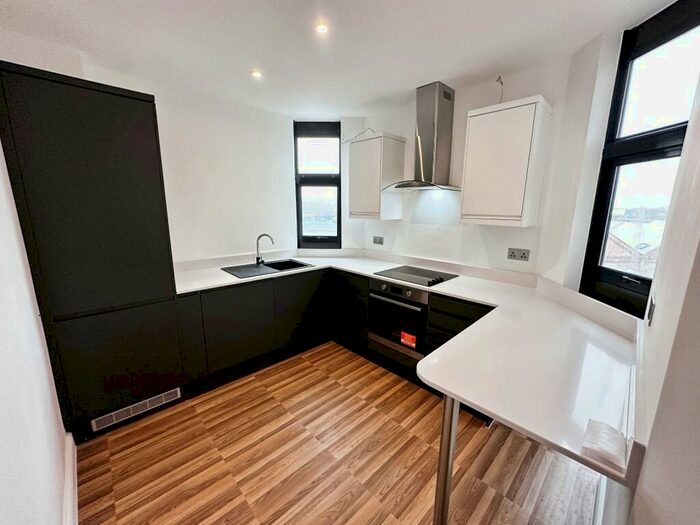 1 Bedroom Apartment To Rent In Waterside House, Waterside North, Lincoln, LN2