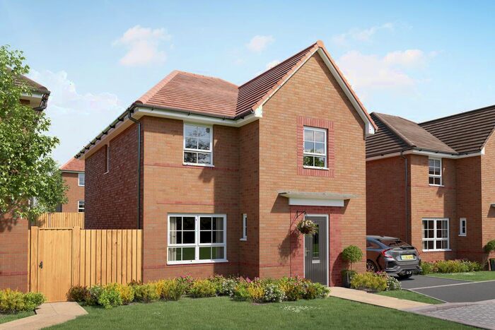 4 Bedroom Detached House For Sale In "Kingsley" At St. Martins Road, Eastbourne, BN22