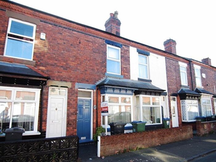 2 Bedroom Terraced House To Rent In Wellesley Road, Oldbury, B68