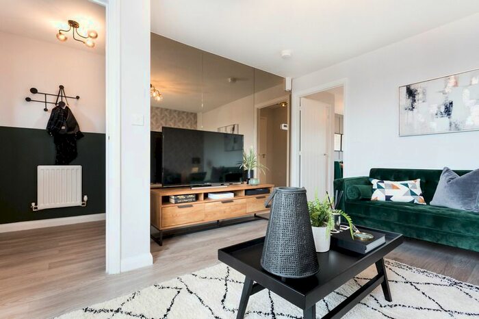 3 Bedroom Semi-Detached House To Rent In Leaf Living At Pippin's Place, East Malling, Kent, ME19