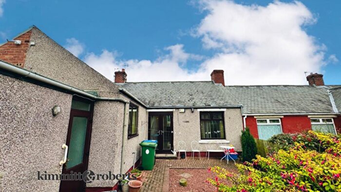 3 Bedroom Terraced House For Sale In Jasper Avenue, Seaham, Durham, SR7