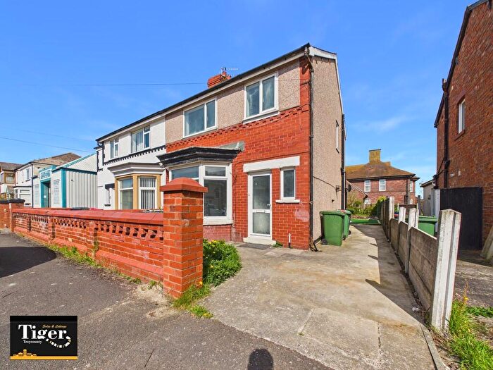 3 Bedroom Semi Detached House To Rent In York Avenue, Fleetwood, FY7