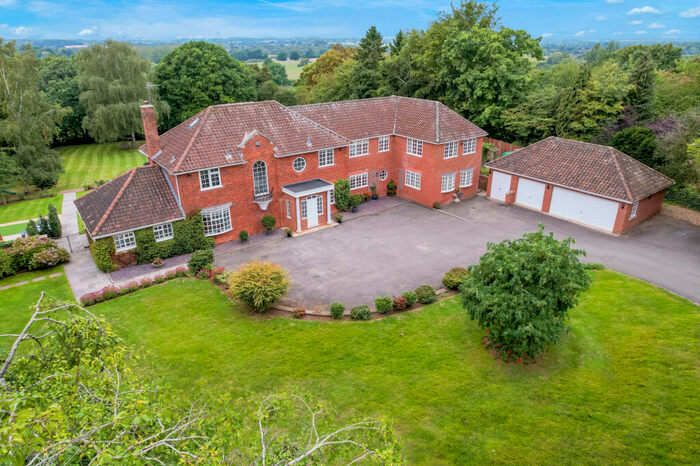 6 Bedroom Detached House For Sale In Barford Hill, Barford, CV35