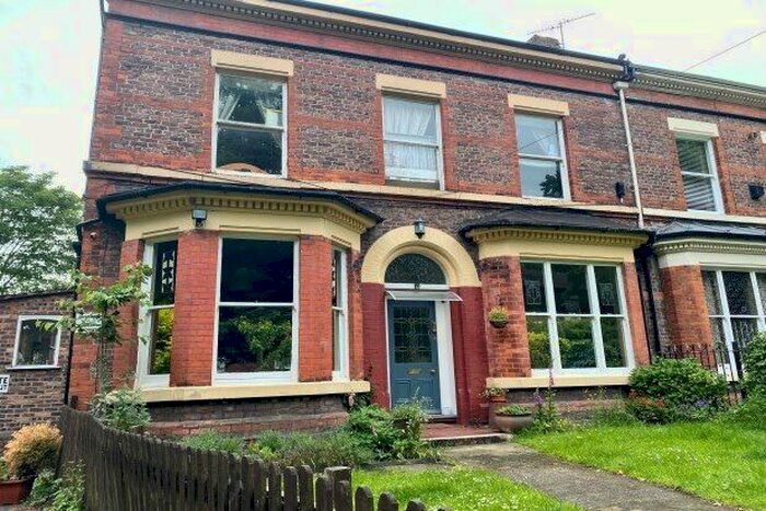 1 Bedroom Flat To Rent In South Drive, Liverpool, L15