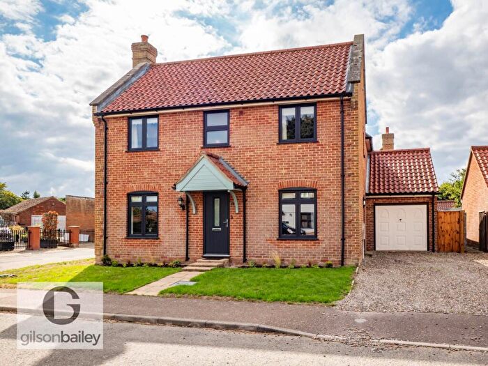 5 Bedroom Detached House For Sale In Walpole Way, Freethorpe, NR13