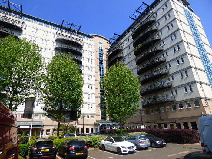 2 Bedroom Apartment To Rent In Central House High Street, London, E15