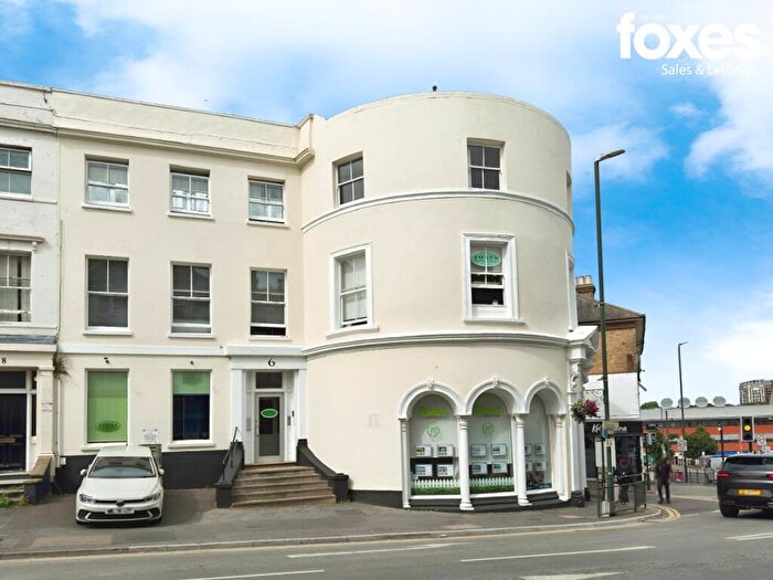1 Bedroom Flat To Rent In Flat, Poole Hill, BH2