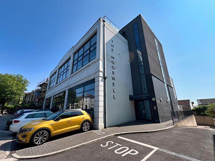 2 Bedroom Flat For Sale In Apartment, The Moorwell, Windsor Road, Penarth, The Vale Of Glamorgan, CF64