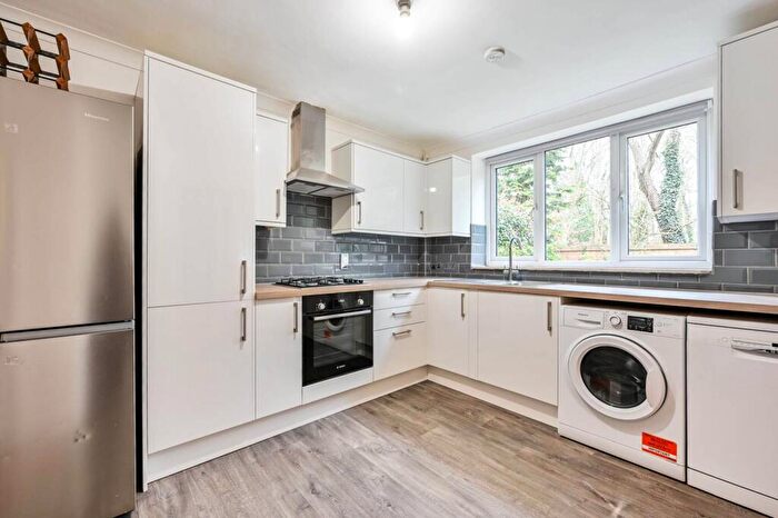 3 Bedroom Terraced House For Sale In Colebrooke Place, Guildford Road, Ottershaw, Chertsey, KT16